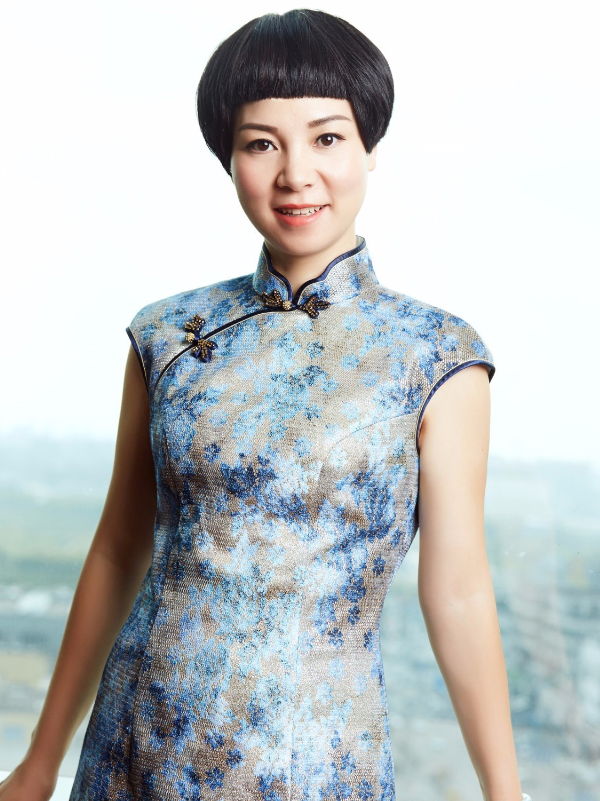 上海伊威公司总经理庄莉莉：用最美的姿态绽放