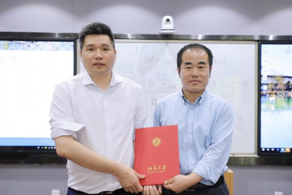 爸爸的选择CEO王胜地北大光华课程分享：有机增长