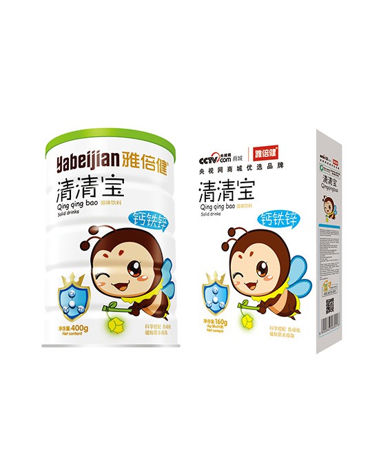 宝宝上火怎么办 雅倍健清清宝降火除燥健脾开胃