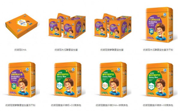 恭贺：吉林白山张明凯与优诺冠营养品品牌成功签约合作