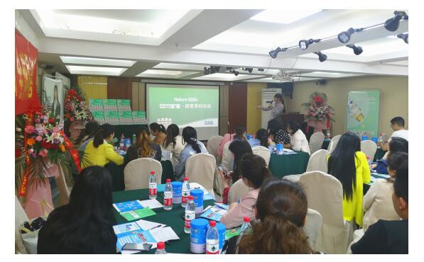 恭贺：新西兰动力宝宝营养品与阜阳市精英宝贝达成战略合作