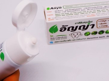 每5分钟售出1000支的草本牙膏，安雅（Anya）进军中国市场