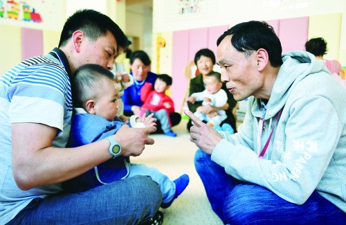 陕西宁陕实现幼儿免费早教全覆盖