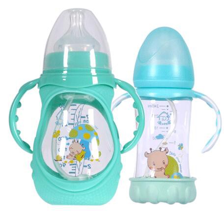 给宝宝买什么奶瓶好    CCTV广告合作品牌有贝婴幼儿奶瓶系列安全无毒不含双酚A