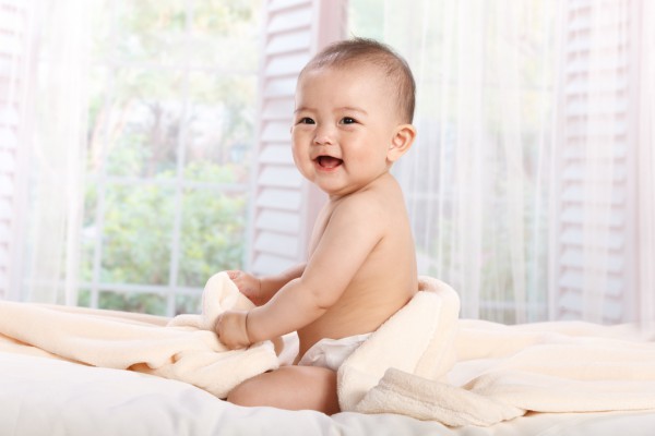 好奇熊纸尿裤带给宝宝更加舒适的体验  守护宝宝屁屁健康