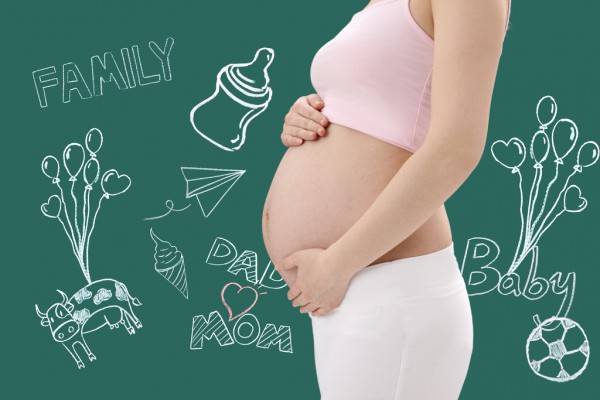 叶酸吃到什么时候 斯利安叶酸片科学营养 孕妈孕期好心安