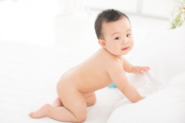 尿布疹怎么办？俏婴童婴亲护臀霜质地清润 温和呵护宝宝