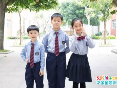 贝乐鼠生产的骏荣学校校服喜获汕头市中小学特色校服大赛优秀奖