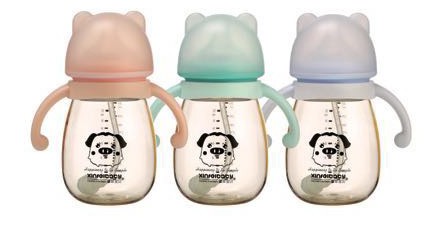 馨菲宝贝PPSU奶瓶VS馨菲宝贝晶钻玻璃奶瓶   你会选哪个材质奶瓶